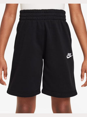 NIKE K NSW CLUB FT SHORT LBR