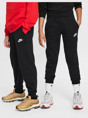 NIKE K NSW CLUB FT JGGR LBR
