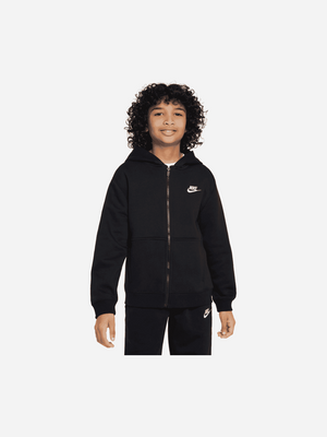 NIKE K NSW CLUB FLC FZ TRACKSUIT