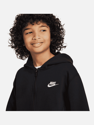 NIKE K NSW CLUB FLC FZ TRACKSUIT