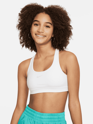 NIKE G NK DF SWOOSH BRA