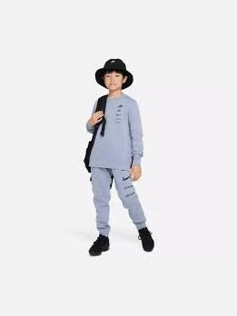 NIKE B NSW SI FLC CREW BB