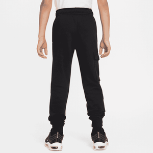 NIKE B NSW SI FLC CARGO PANT BB