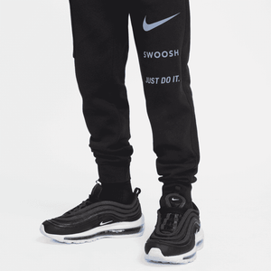 NIKE B NSW SI FLC CARGO PANT BB