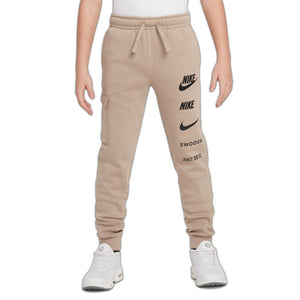 NIKE B NSW SI FLC CARGO PANT BB
