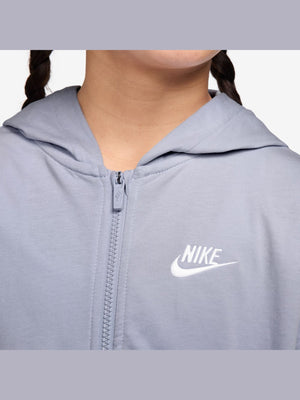 NIKE G NSW FZ HDY JSY LBR
