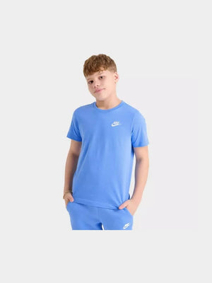 NIKE K NSW TEE EMB FUTURA LBR