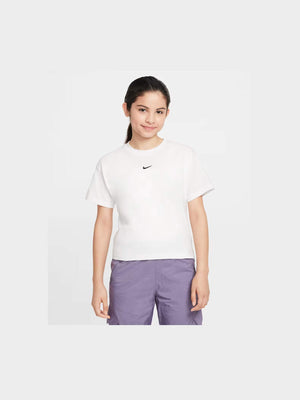 NIKE G NSW TEE BOXY ESSNTL LBR