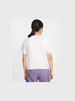 NIKE G NSW TEE BOXY ESSNTL LBR