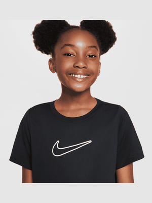 NIKE G NK DF ONE STD SS TOP HBR