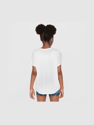 NIKE G NK DF ONE STD SS TOP HBR