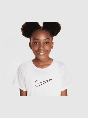 NIKE G NK DF ONE STD SS TOP HBR