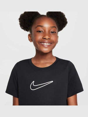 NIKE G NK DF ONE STD SS TOP HBR