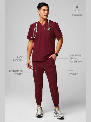 FABLETICS ALL-SHIFT SCRUB JOGGER