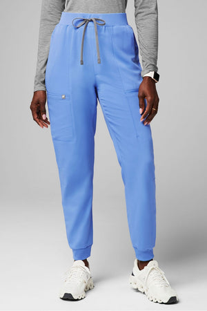 FABLETICS HIGH-RISE ON-CALL SCRUB JOGGER