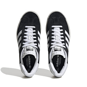 ADIDAS GAZELLE BOLD W CBLACK/FTWWHT/CWHITE