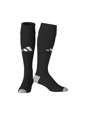 ADIDAS MILANO 23 SOCK BLACK/WHITE