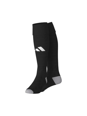 ADIDAS MILANO 23 SOCK BLACK/WHITE