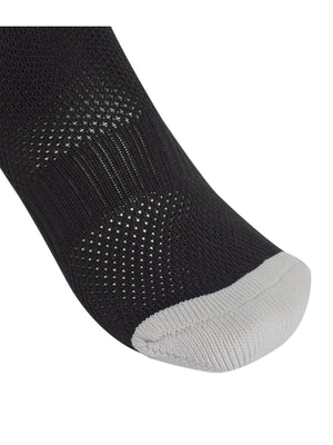 ADIDAS MILANO 23 SOCK BLACK/WHITE