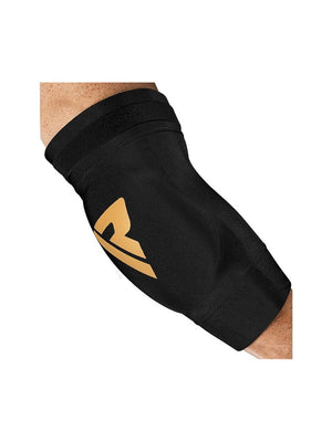 RDX HOSIERY ELBOW FOAM BLACK/GOLDEN-S