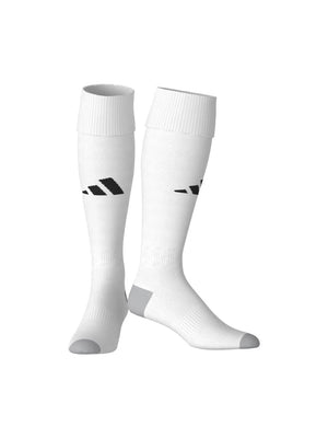 ADIDAS MILANO 23 SOCK WHITE/BLACK