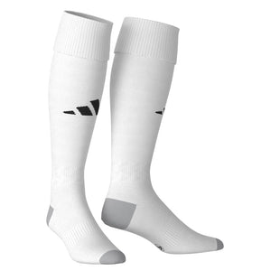 ADIDAS MILANO 23 SOCK WHITE/BLACK