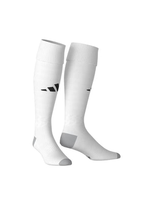 ADIDAS MILANO 23 SOCK WHITE/BLACK