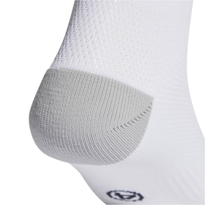 ADIDAS MILANO 23 SOCK WHITE/BLACK