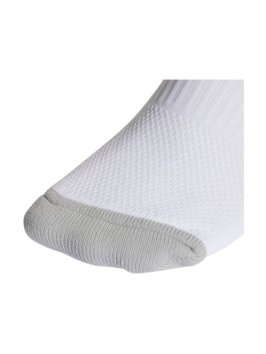ADIDAS MILANO 23 SOCK WHITE/BLACK