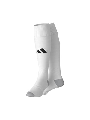ADIDAS MILANO 23 SOCK WHITE/BLACK
