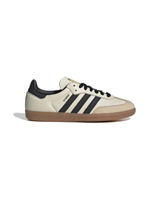 ADIDAS SAMBA OG W CREWHT/CBLACK/SANSTR