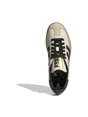 ADIDAS SAMBA OG W CREWHT/CBLACK/SANSTR