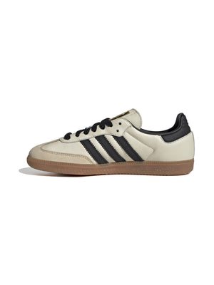 ADIDAS SAMBA OG W CREWHT/CBLACK/SANSTR
