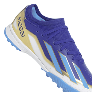ADIDAS X CRAZYFAST LEAGUE TF J MESSI