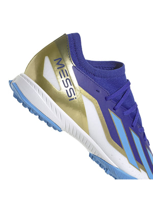 ADIDAS X CRAZYFAST LEAGUE TF MESSI