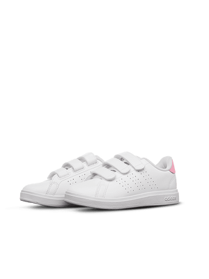 ADIDAS ADVANTAGE BASE 2.0 CF C FTWWHT/BLIPNK/CBLACK