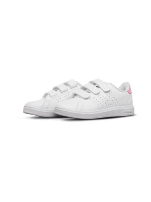ADIDAS ADVANTAGE BASE 2.0 CF C FTWWHT/BLIPNK/CBLACK