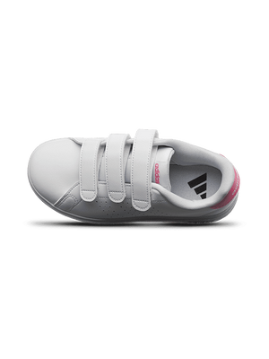 ADIDAS ADVANTAGE BASE 2.0 CF C FTWWHT/BLIPNK/CBLACK