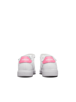 ADIDAS ADVANTAGE BASE 2.0 CF C FTWWHT/BLIPNK/CBLACK