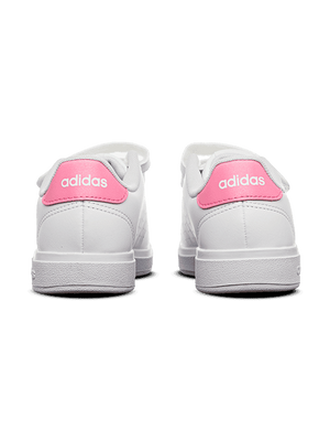 ADIDAS ADVANTAGE BASE 2.0 CF C FTWWHT/BLIPNK/CBLACK