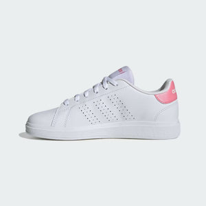 ADIDAS ADVANTAGE BASE 2.0 J FTWWHT/BLIPNK/CBLACK