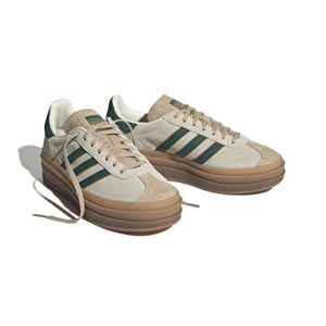 ADIDAS GAZELLE BOLD W CWHITE/CGREEN/MAGBEI