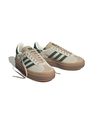 ADIDAS GAZELLE BOLD W CWHITE/CGREEN/MAGBEI