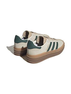 ADIDAS GAZELLE BOLD W CWHITE/CGREEN/MAGBEI