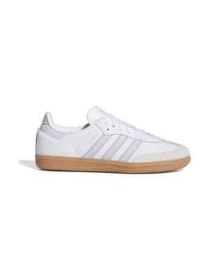 ADIDAS SAMBA OG W FTWWHT/HALBLU/OWHITE