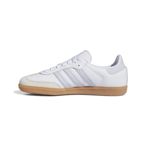 ADIDAS SAMBA OG W FTWWHT/HALBLU/OWHITE