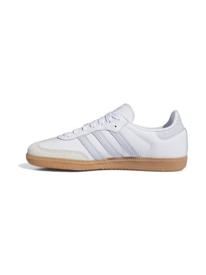 ADIDAS SAMBA OG W FTWWHT/HALBLU/OWHITE