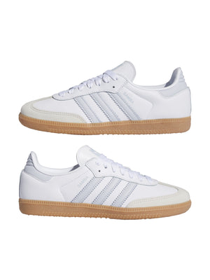 ADIDAS SAMBA OG W FTWWHT/HALBLU/OWHITE