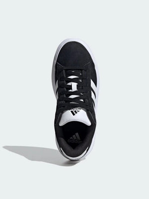 ADIDAS GRAND COURT PLATFORM CBLACK/FTWWHT/CBLACK