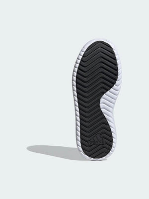ADIDAS GRAND COURT PLATFORM CBLACK/FTWWHT/CBLACK
